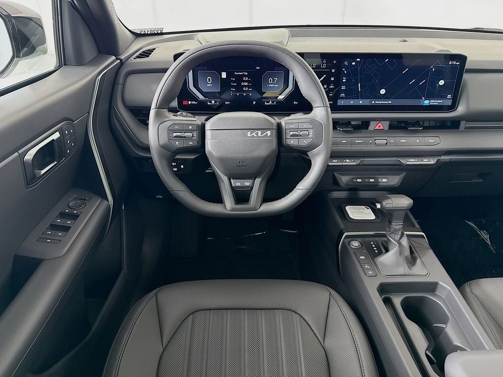 2027 Kia Seltos X-Line