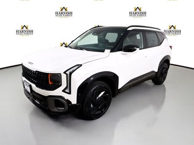 2027 Kia Seltos X-Line
