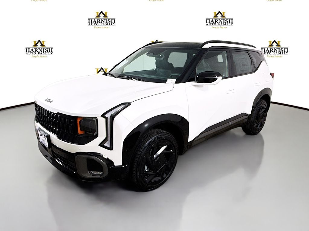 2027 Kia Seltos X-Line