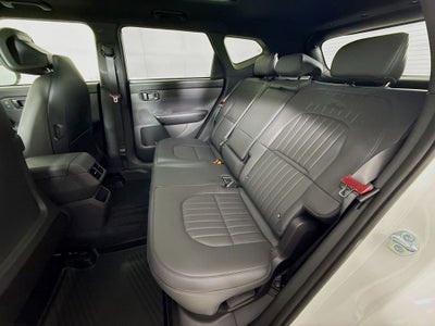 2027 Kia Seltos X-Line