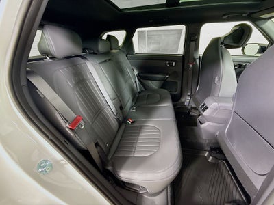2027 Kia Seltos X-Line