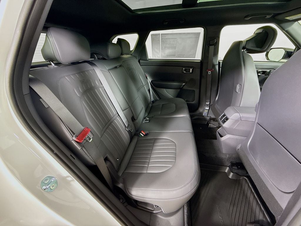2027 Kia Seltos X-Line