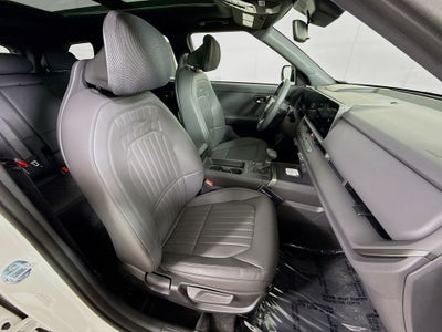 2027 Kia Seltos X-Line