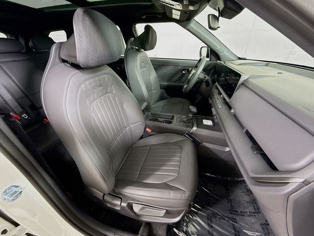2027 Kia Seltos X-Line