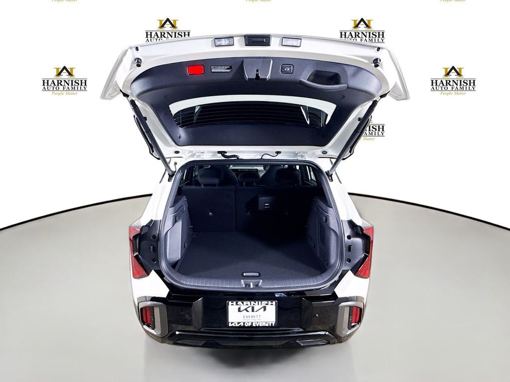 2027 Kia Seltos X-Line
