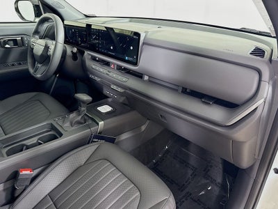 2027 Kia Seltos X-Line
