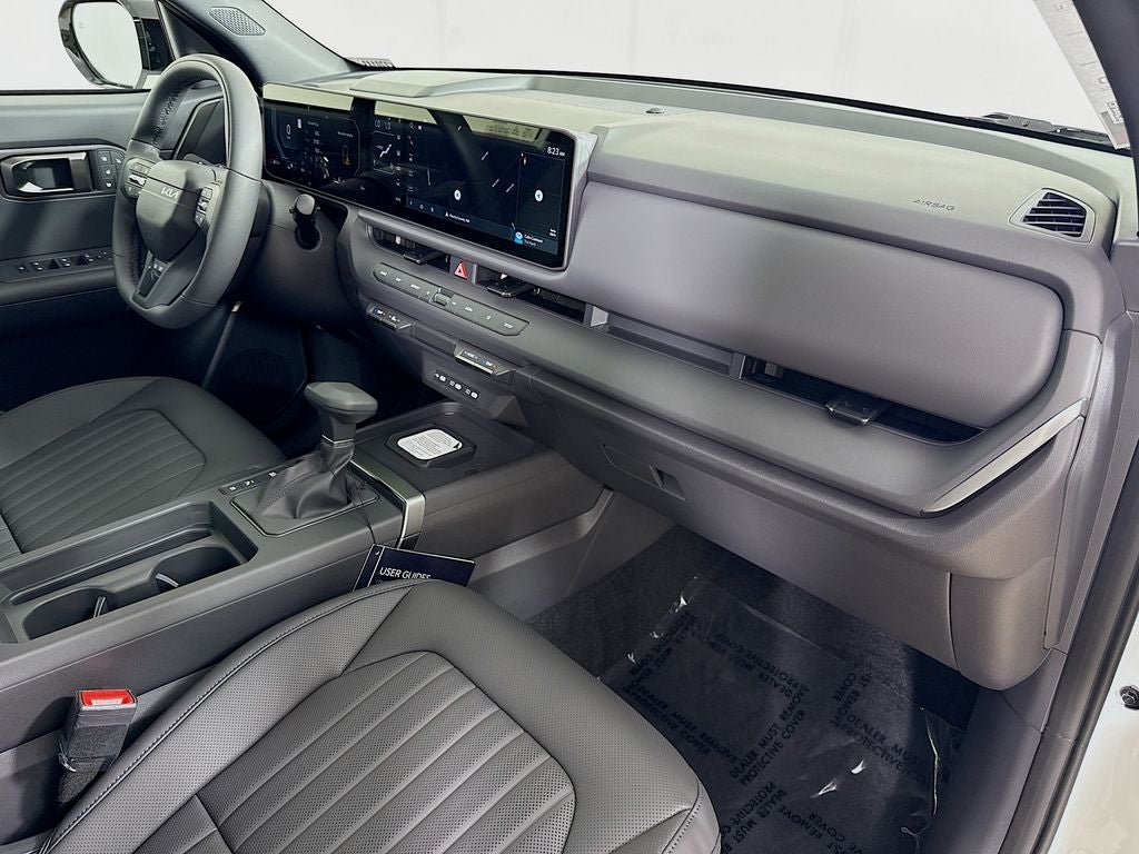 2027 Kia Seltos X-Line