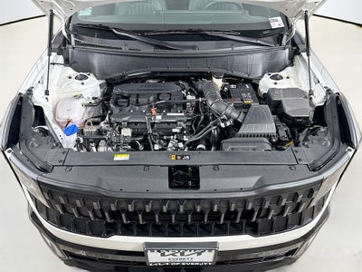 2027 Kia Seltos X-Line