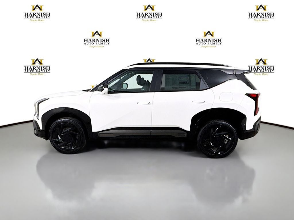 2027 Kia Seltos X-Line