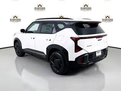 2027 Kia Seltos X-Line