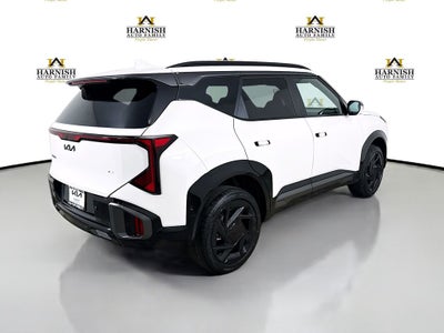 2027 Kia Seltos X-Line