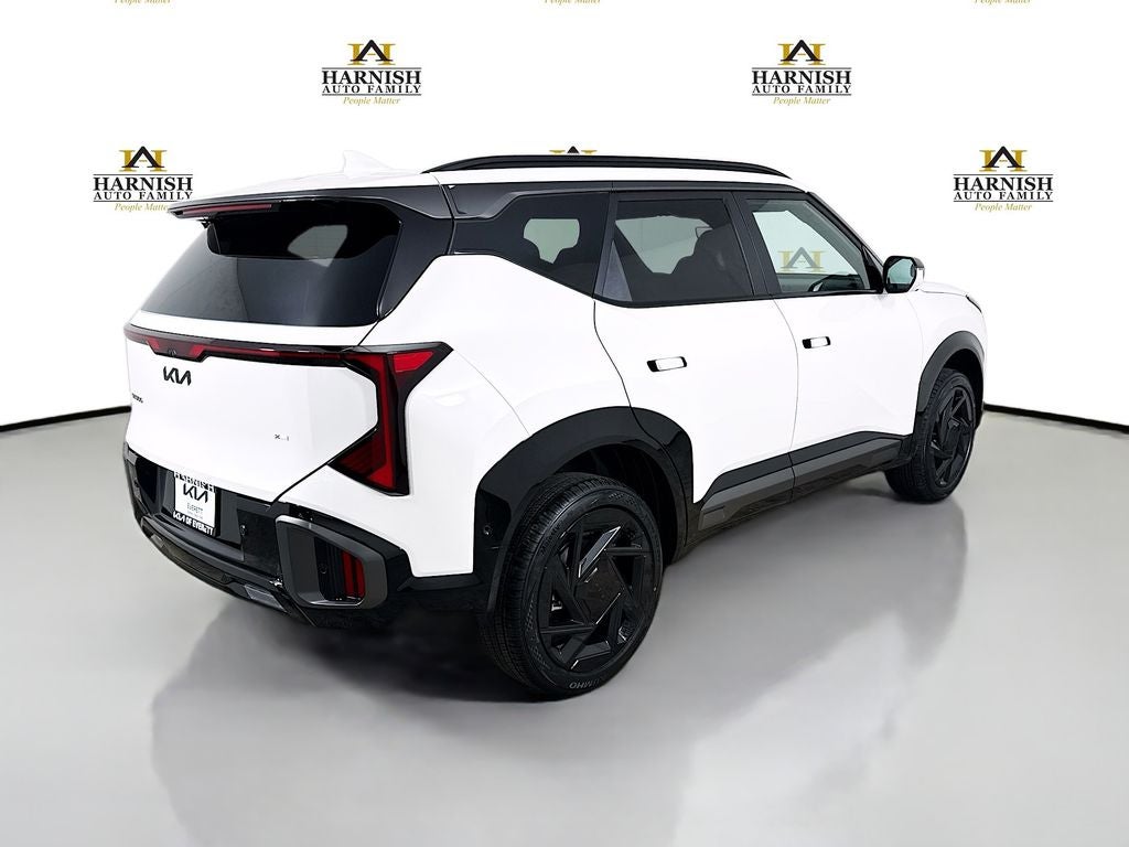 2027 Kia Seltos X-Line