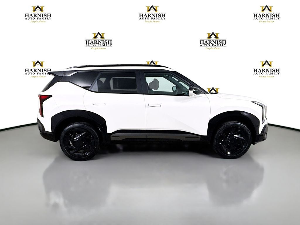 2027 Kia Seltos X-Line