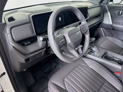 2027 Kia Seltos X-Line