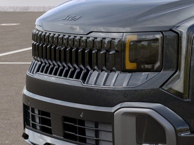 2027 Kia Seltos X-Line SX