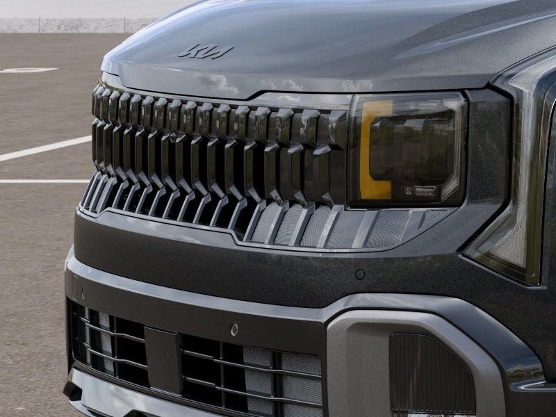 2027 Kia Seltos X-Line SX