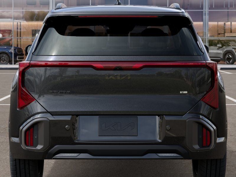 2027 Kia Seltos X-Line SX