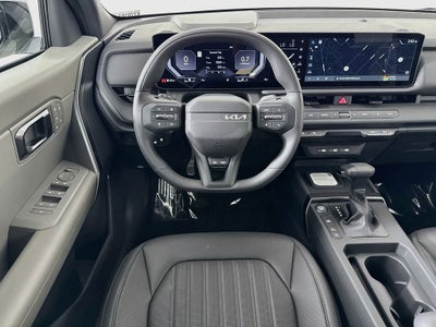 2027 Kia Seltos X-Line SX