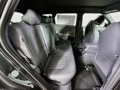 2027 Kia Seltos X-Line SX