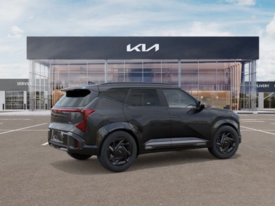 2027 Kia Seltos X-Line SX