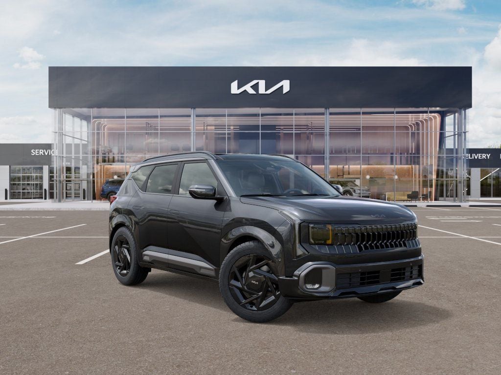 2027 Kia Seltos X-Line SX