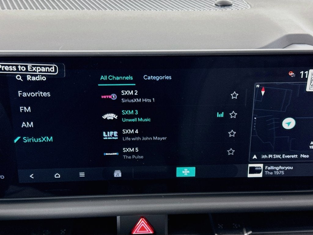2027 Kia Seltos X-Line SX