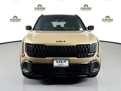 2027 Kia Seltos X-Line SX
