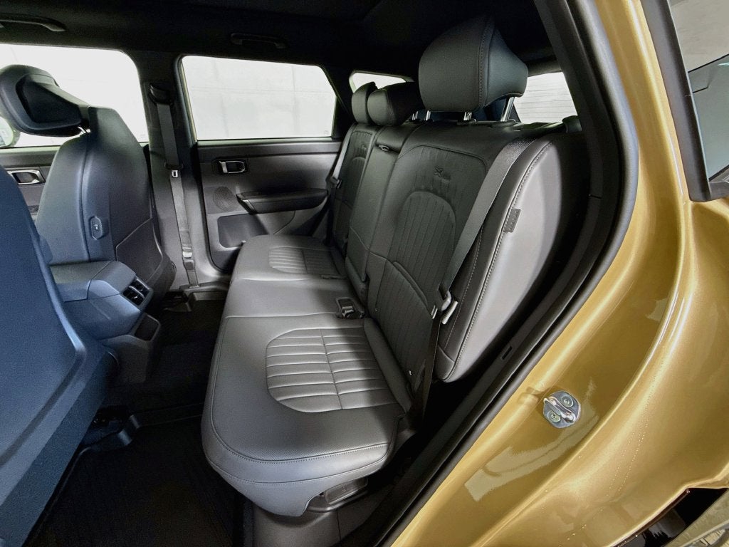 2027 Kia Seltos X-Line SX