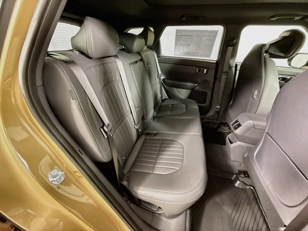 2027 Kia Seltos X-Line SX