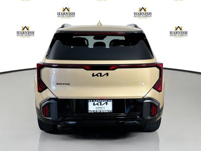 2027 Kia Seltos X-Line SX