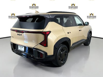 2027 Kia Seltos X-Line SX