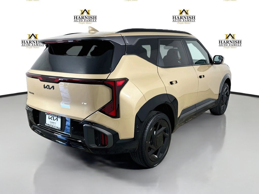 2027 Kia Seltos X-Line SX