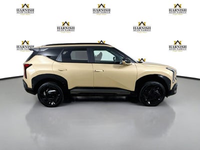 2027 Kia Seltos X-Line SX