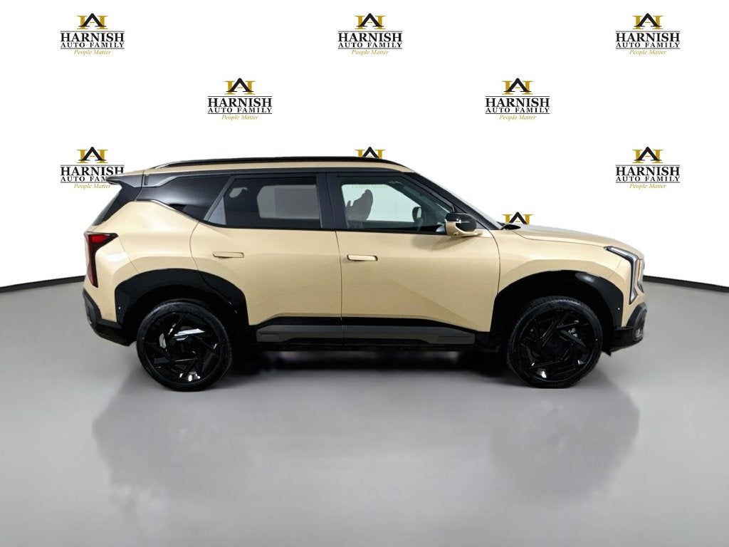 2027 Kia Seltos X-Line SX