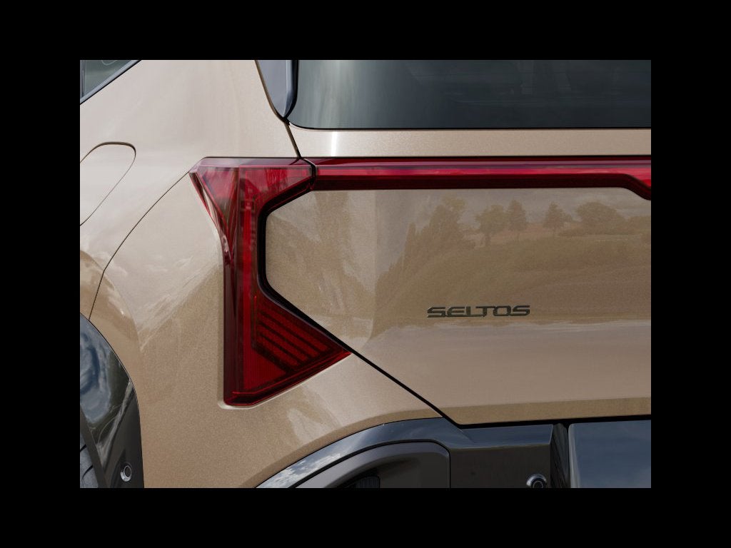 2027 Kia Seltos X-Line SX