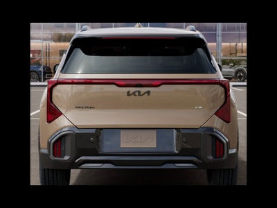 2027 Kia Seltos X-Line SX