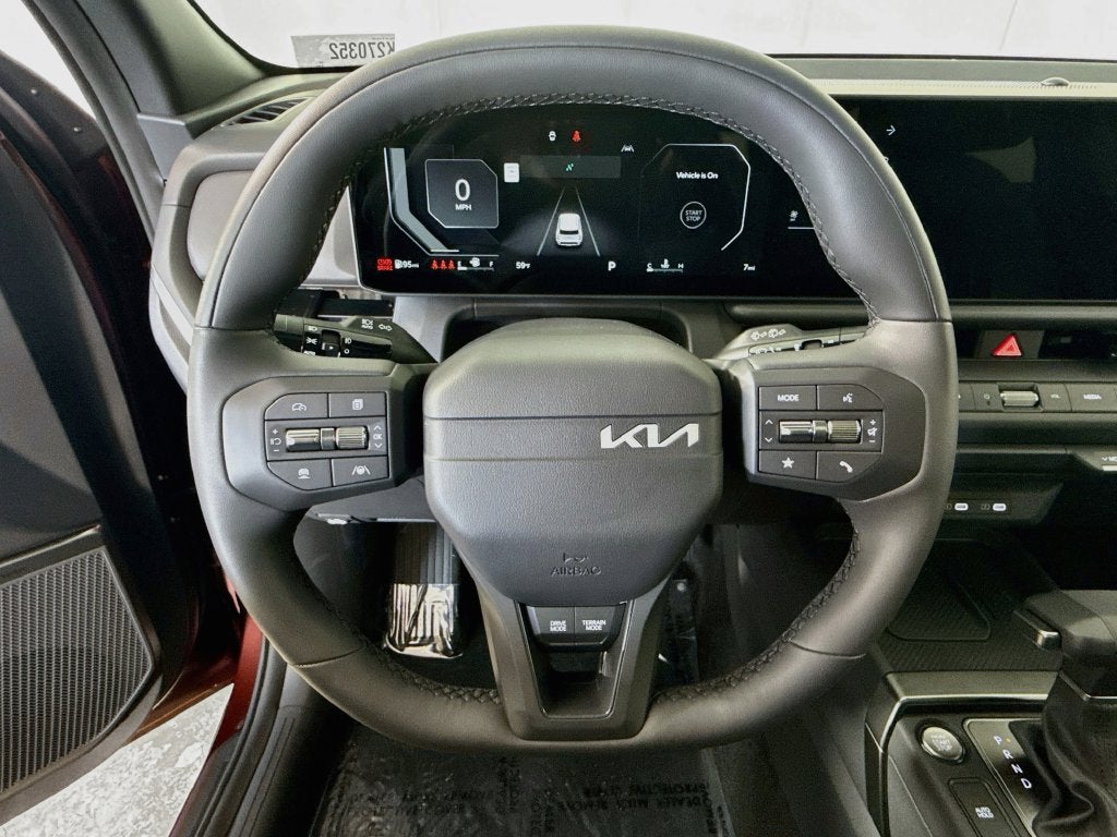 2027 Kia Seltos X-Line SX