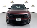 2027 Kia Seltos X-Line SX