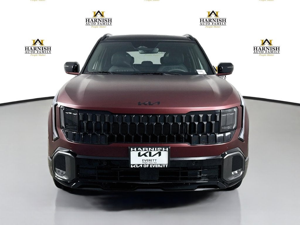 2027 Kia Seltos X-Line SX