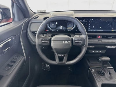 2027 Kia Seltos X-Line SX