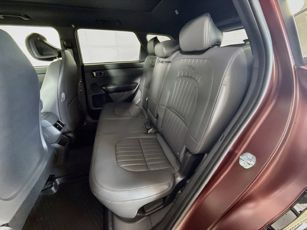 2027 Kia Seltos X-Line SX