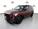 2027 Kia Seltos X-Line SX