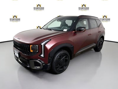 2027 Kia Seltos X-Line SX