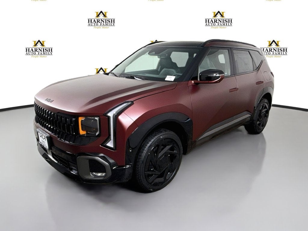 2027 Kia Seltos X-Line SX