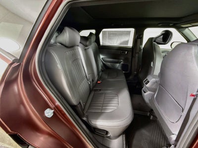 2027 Kia Seltos X-Line SX