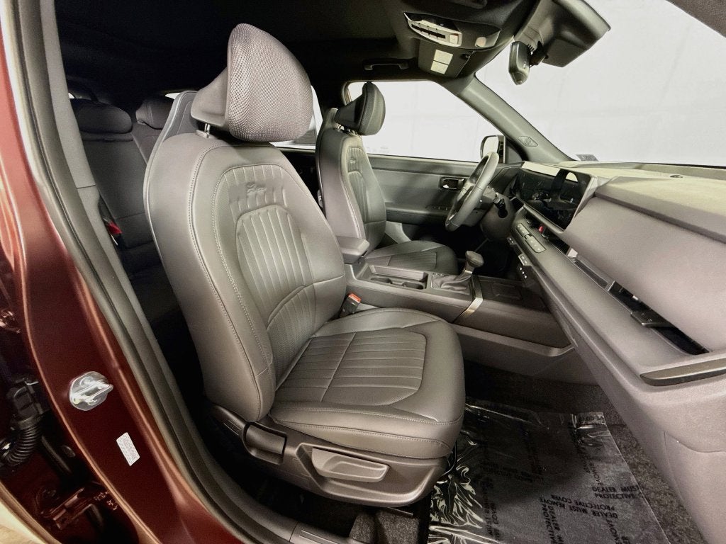 2027 Kia Seltos X-Line SX