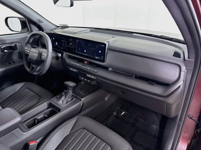 2027 Kia Seltos X-Line SX