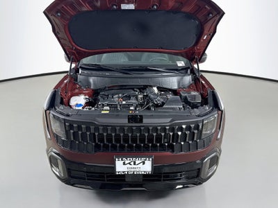 2027 Kia Seltos X-Line SX