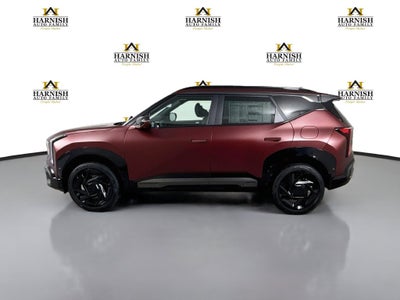 2027 Kia Seltos X-Line SX
