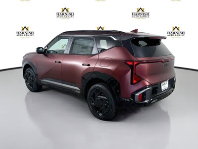 2027 Kia Seltos X-Line SX